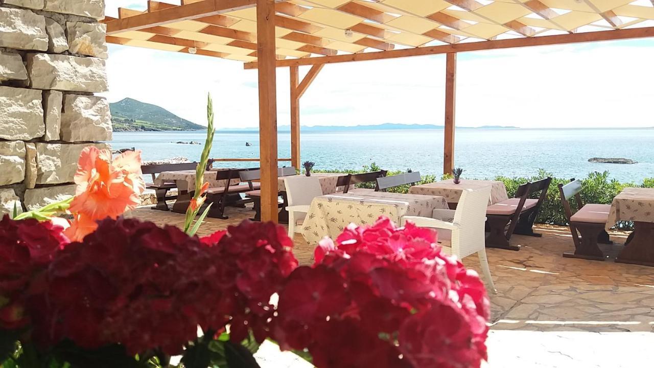 Lavanda Mobile Homes & Villas Оребич Экстерьер фото