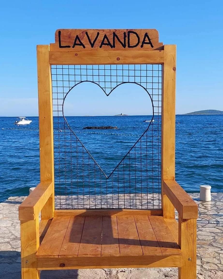 Lavanda Mobile Homes & Villas Оребич Экстерьер фото